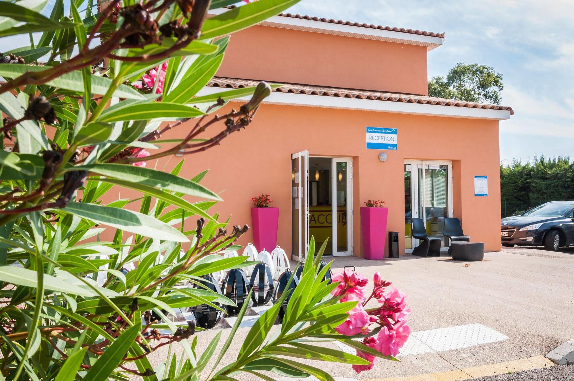 Vacanceole - Les Demeures Torrellanes - Saint-Cyprien Exterior photo
